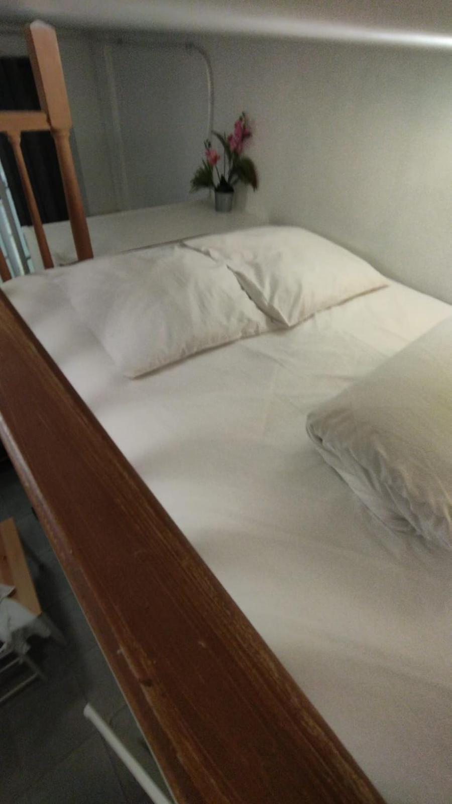 Le Marais Charm -Bright Studio With Elevated Sleeping Quarters Apartment Париж Екстериор снимка